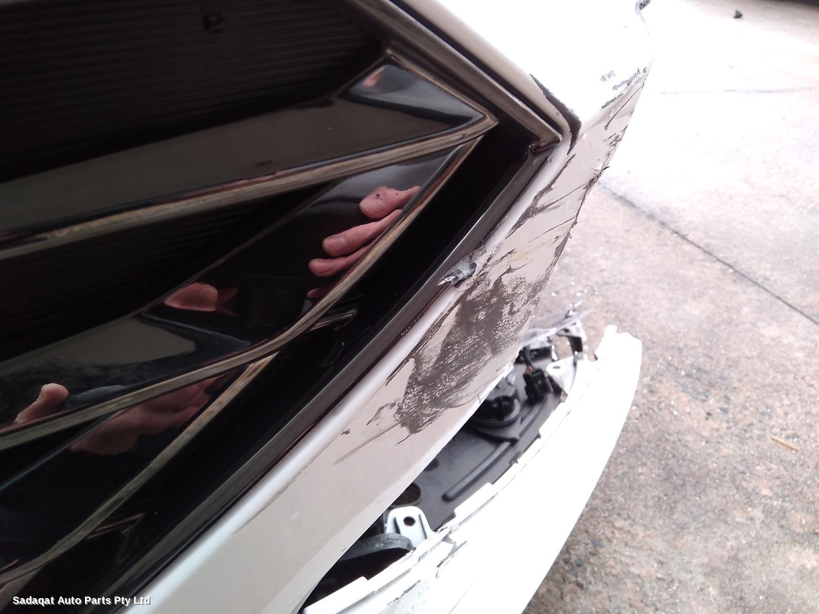 Hyundai I30 Right Indicator/fog/side