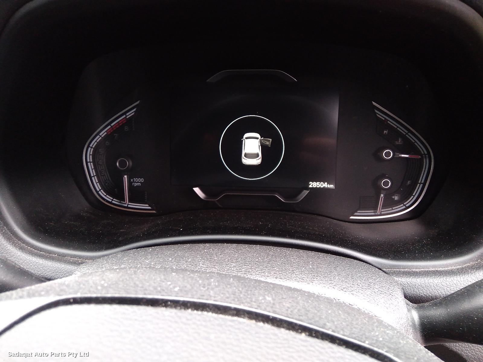 Hyundai I30 Right Indicator/fog/side