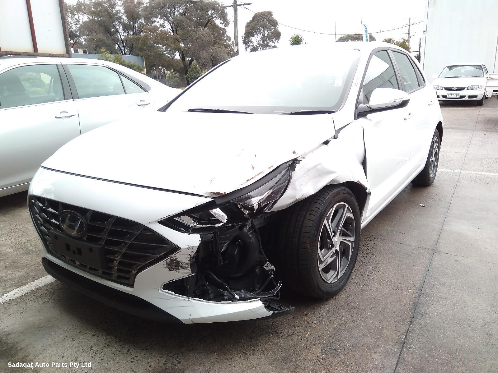 Hyundai I30 Right Indicator/fog/side