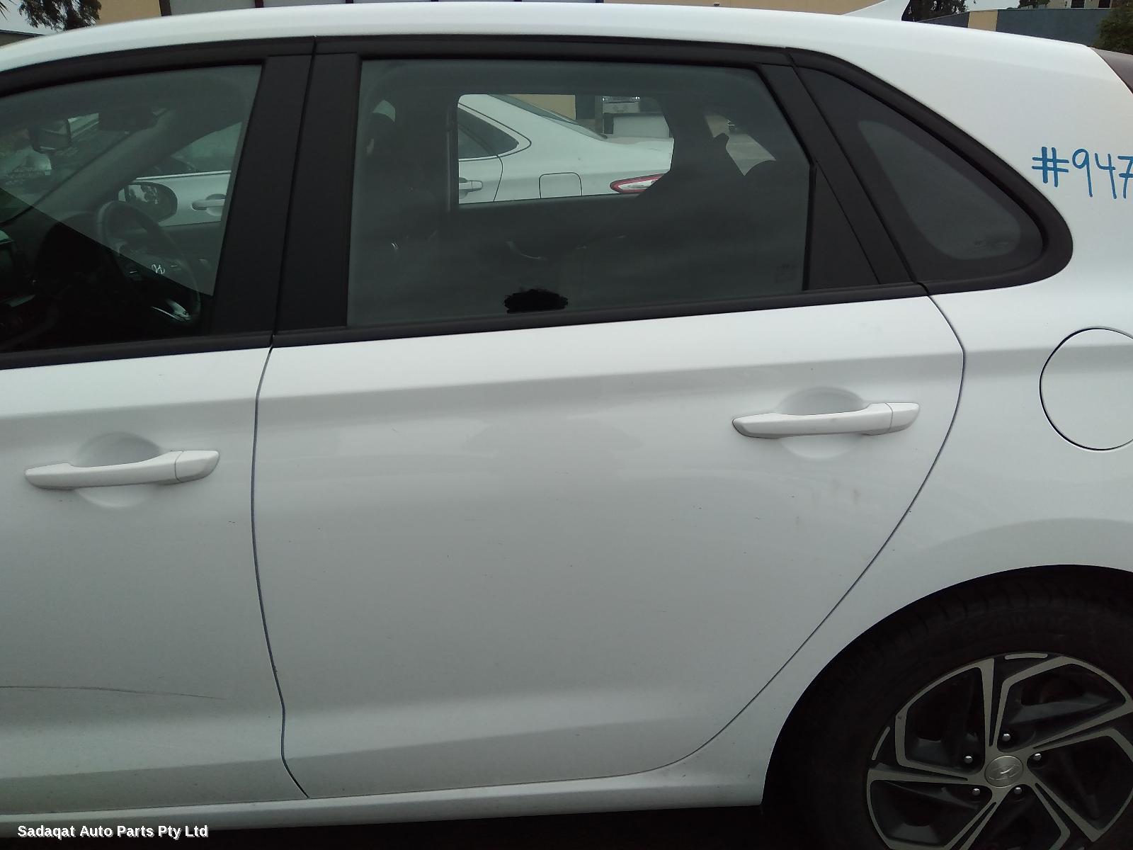 Hyundai I30 Right Indicator/fog/side