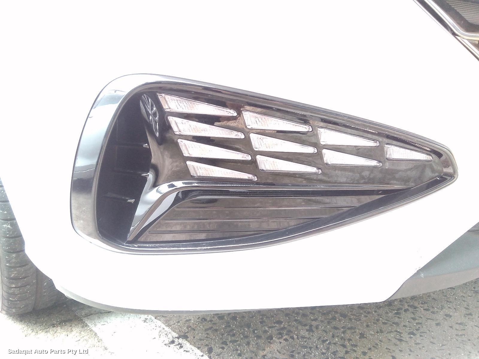 Hyundai I30 Right Indicator/fog/side