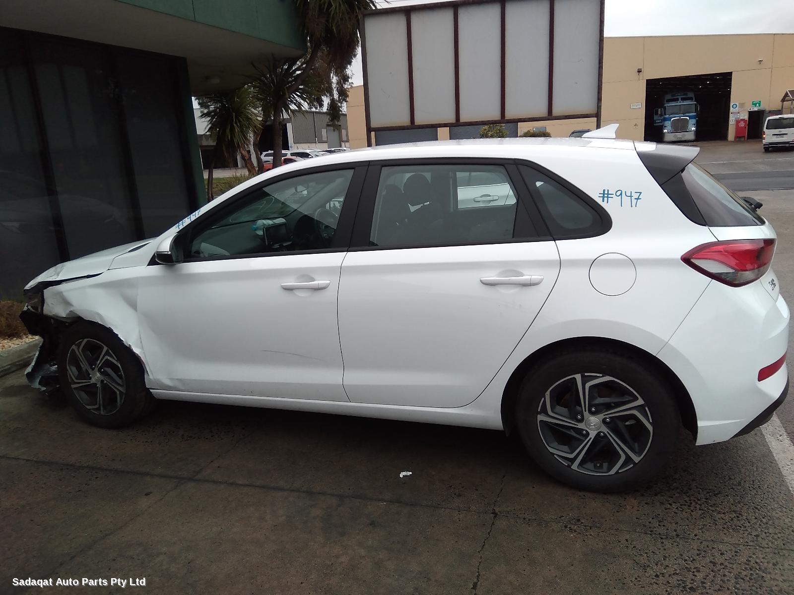 Hyundai I30 Right Indicator/fog/side