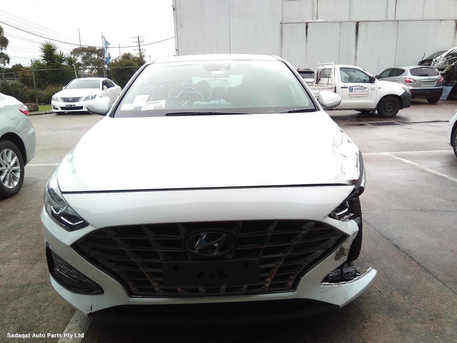 Hyundai I30 Right Indicator/fog/side