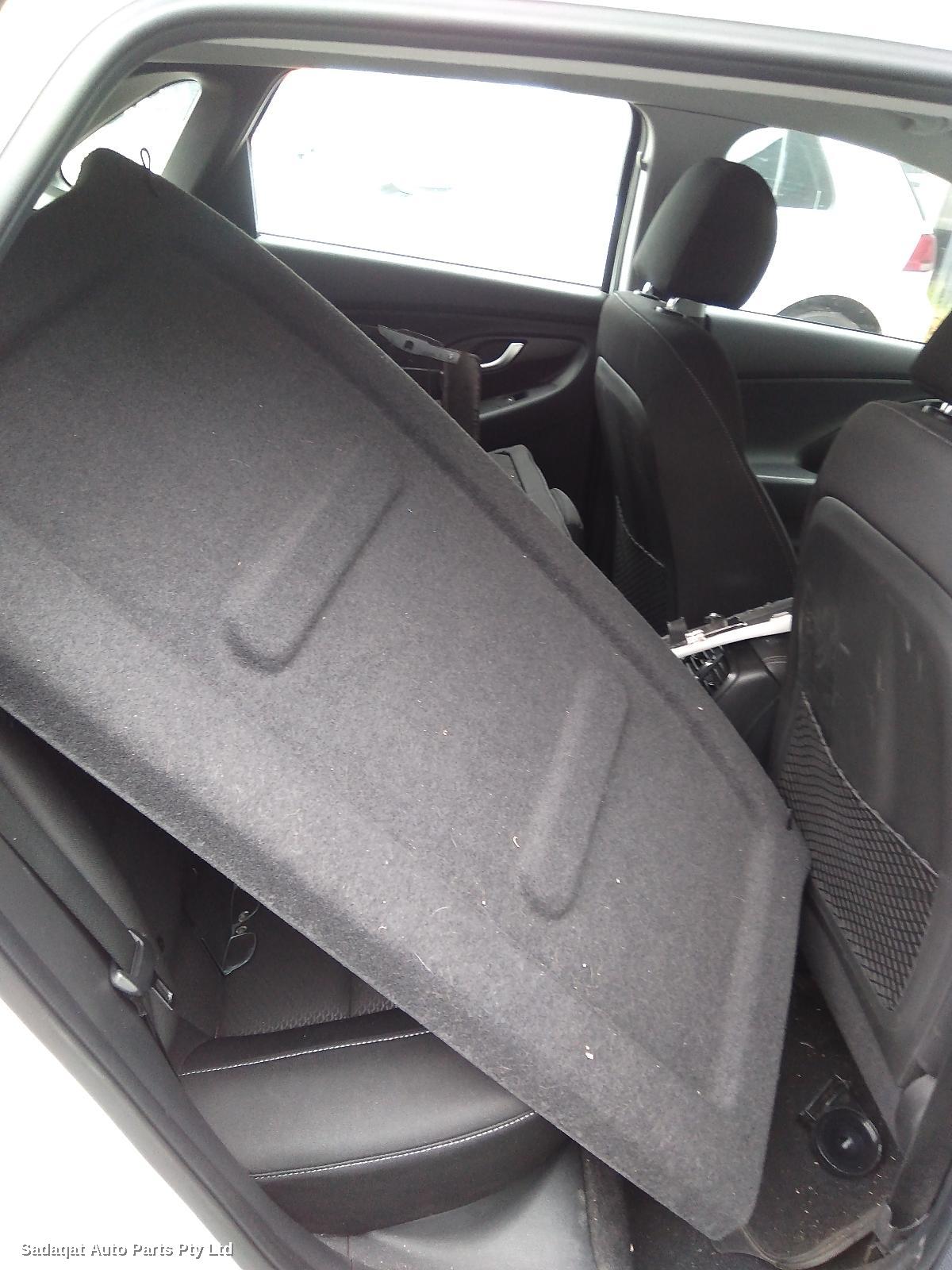 Hyundai I30 Right Indicator/fog/side