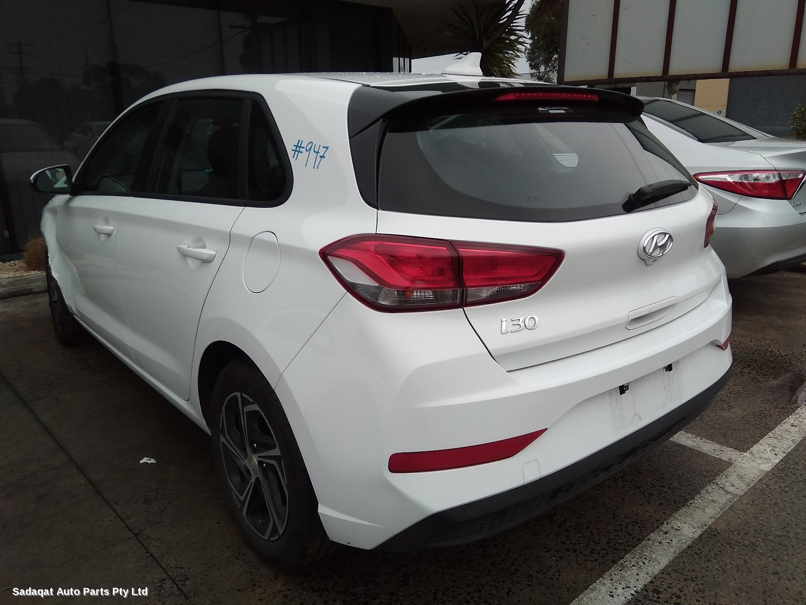 Hyundai I30 Right Indicator/fog/side