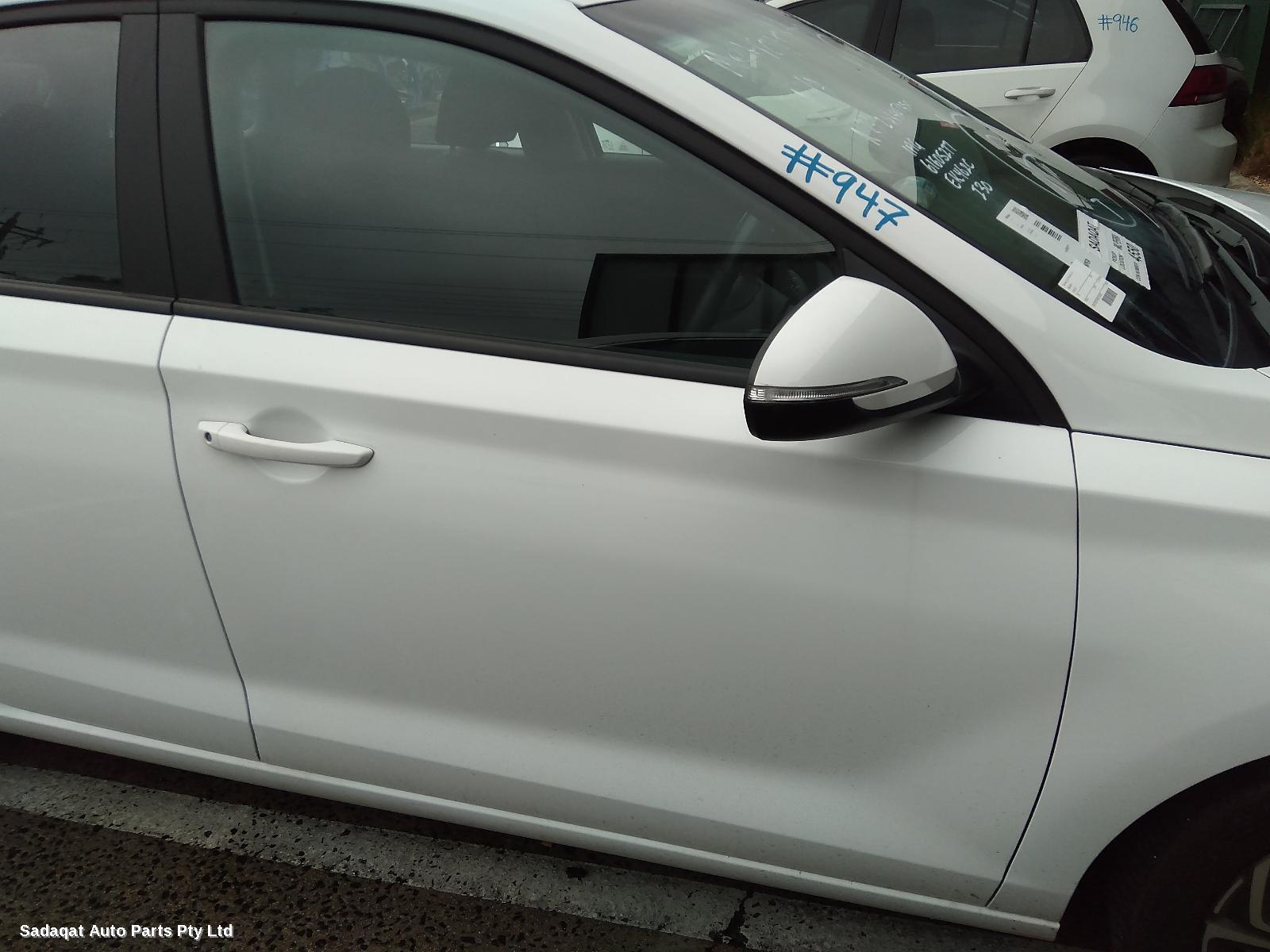 Hyundai I30 Right Indicator/fog/side