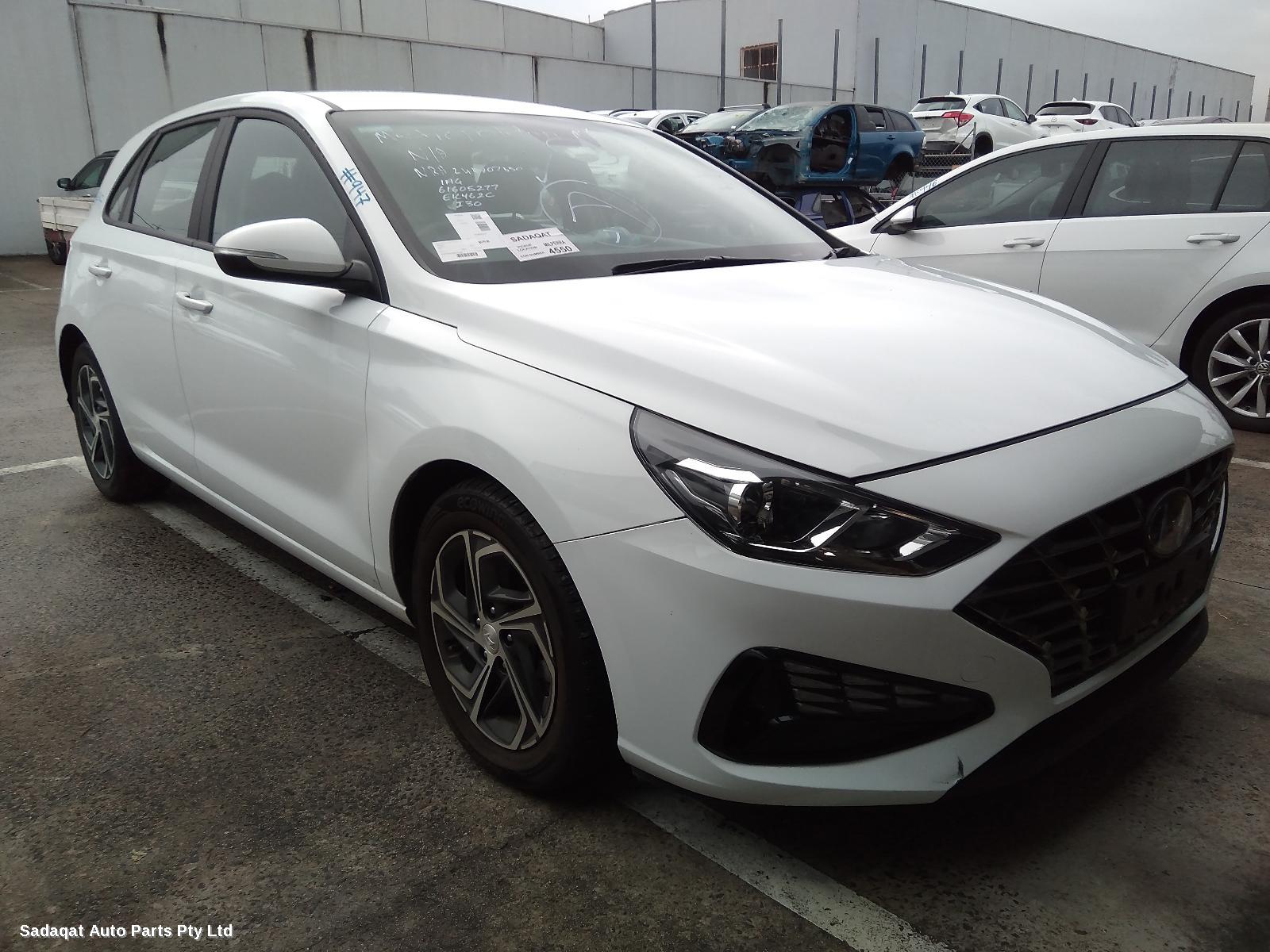 Hyundai I30 Right Indicator/fog/side