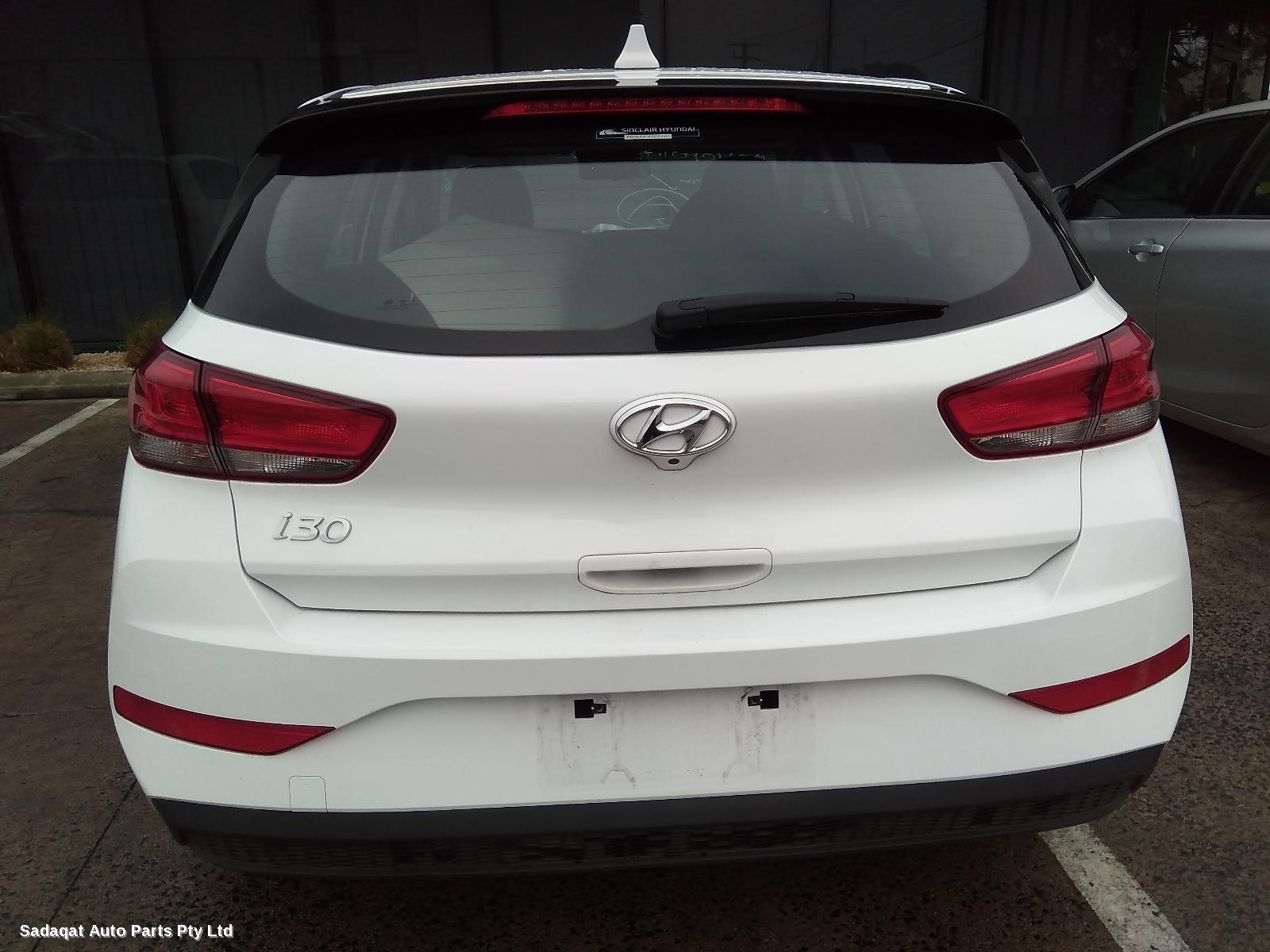 Hyundai I30 Right Indicator/fog/side