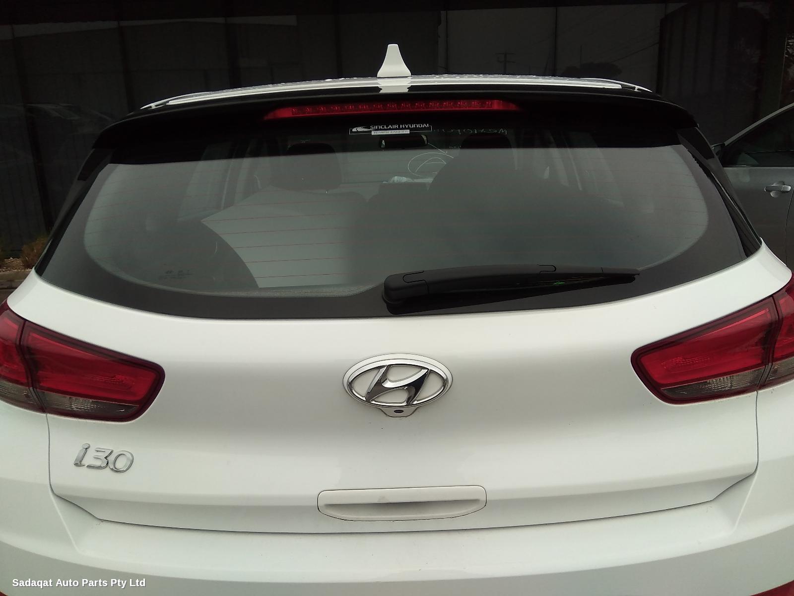 Hyundai I30 Right Indicator/fog/side
