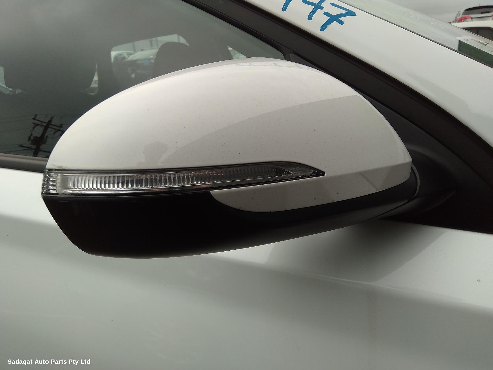 Hyundai I30 Right Indicator/fog/side