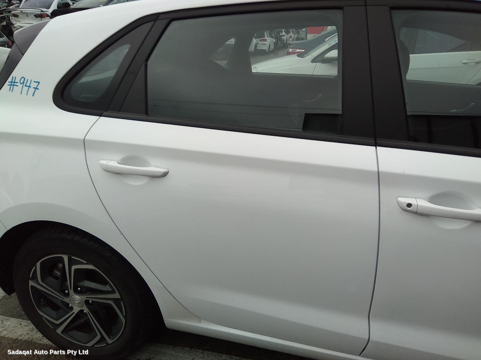 Hyundai I30 Right Indicator/fog/side