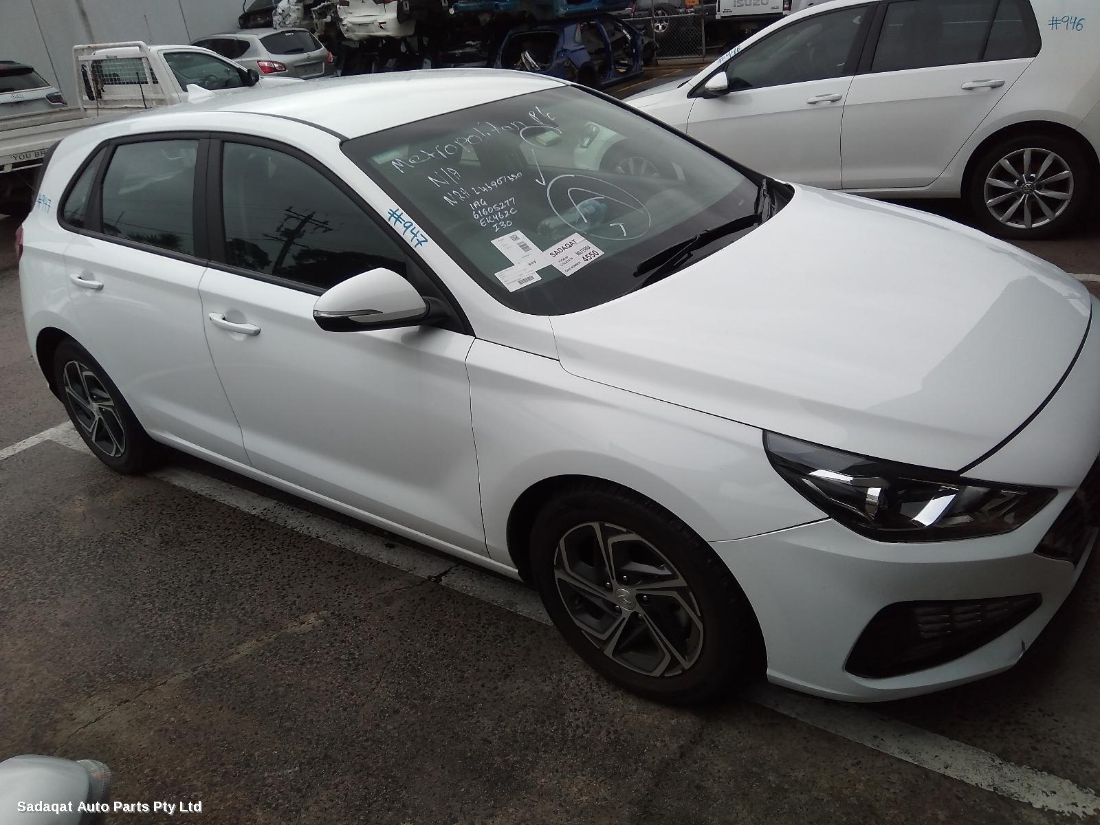 Hyundai I30 Right Indicator/fog/side