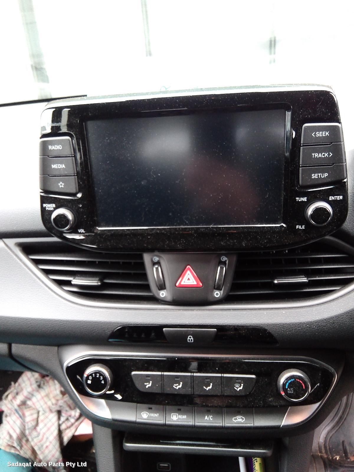 Hyundai I30 Right Indicator/fog/side