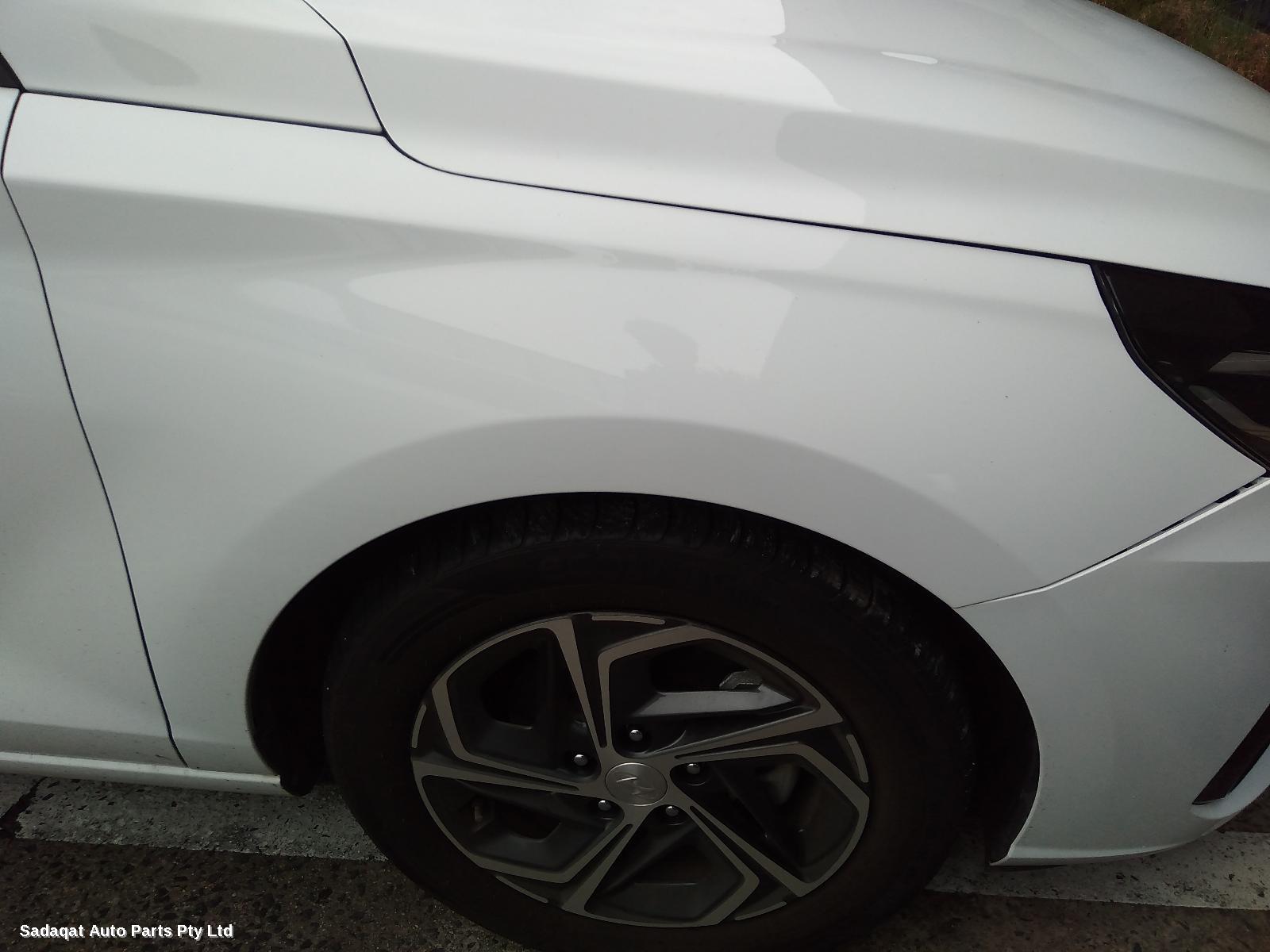 Hyundai I30 Right Indicator/fog/side