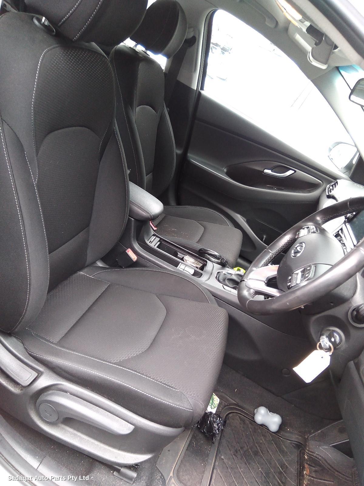 Hyundai I30 Right Indicator/fog/side