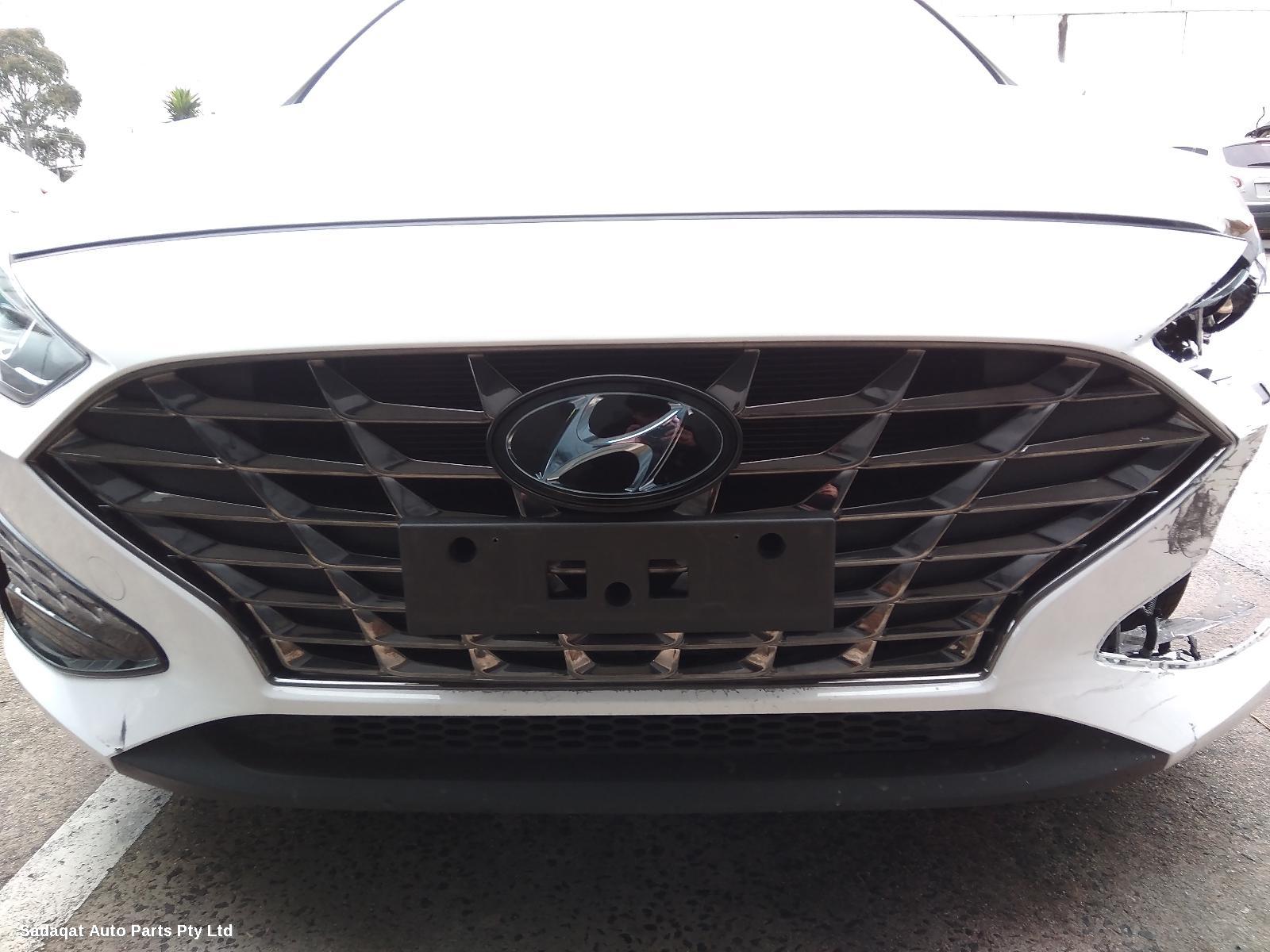 Hyundai I30 Right Indicator/fog/side