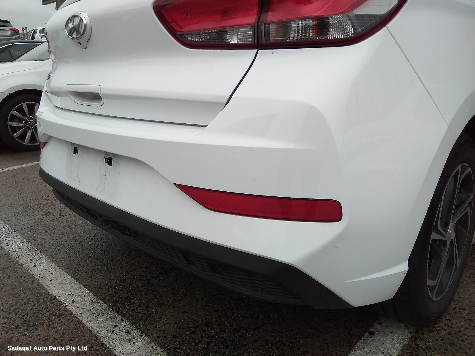 Hyundai I30 Right Indicator/fog/side