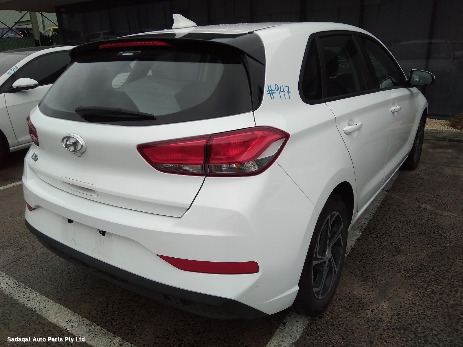 Hyundai I30 Right Indicator/fog/side