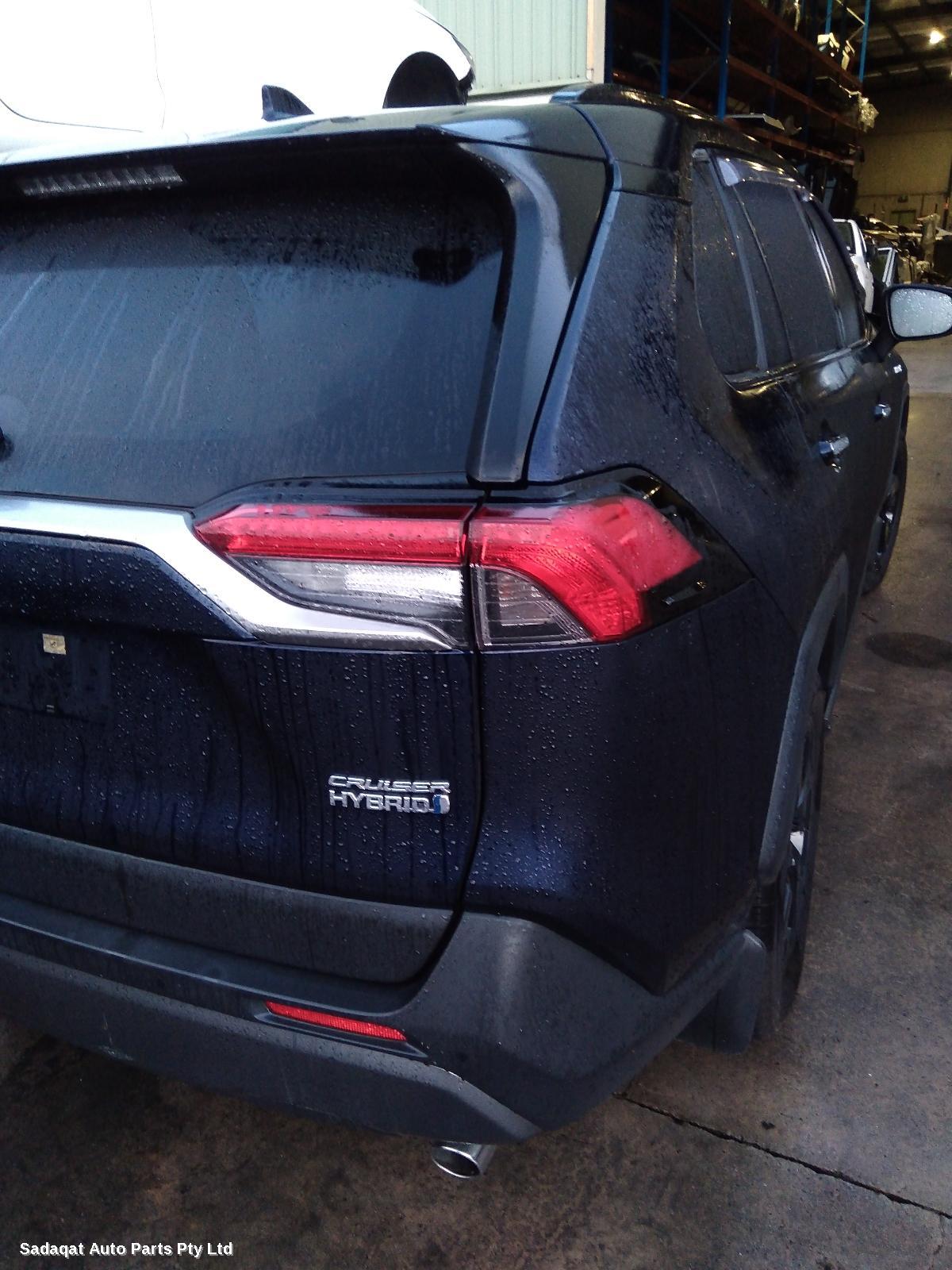 Toyota Rav4 Bootlid/tailgate