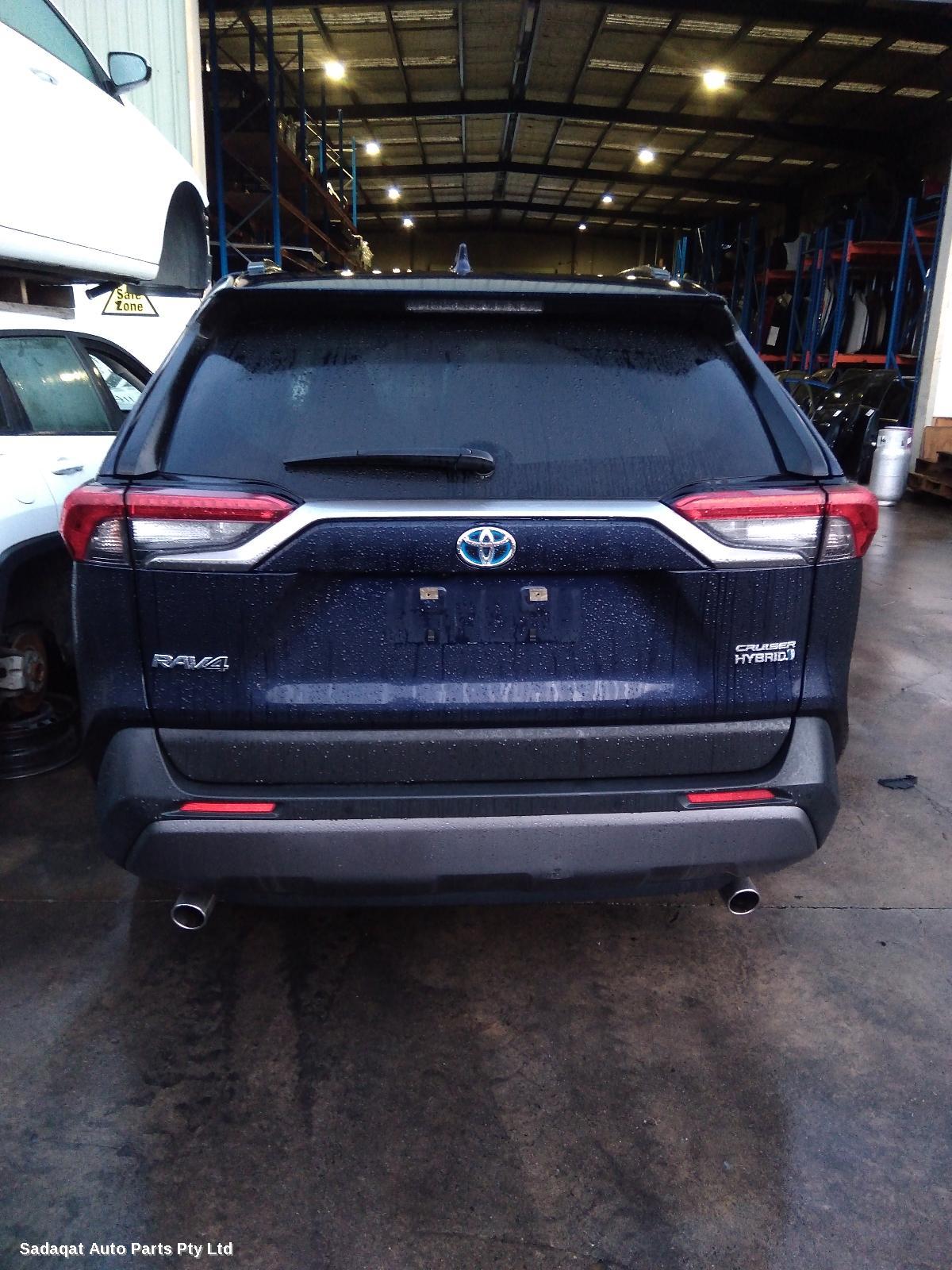 Toyota Rav4 Bootlid/tailgate
