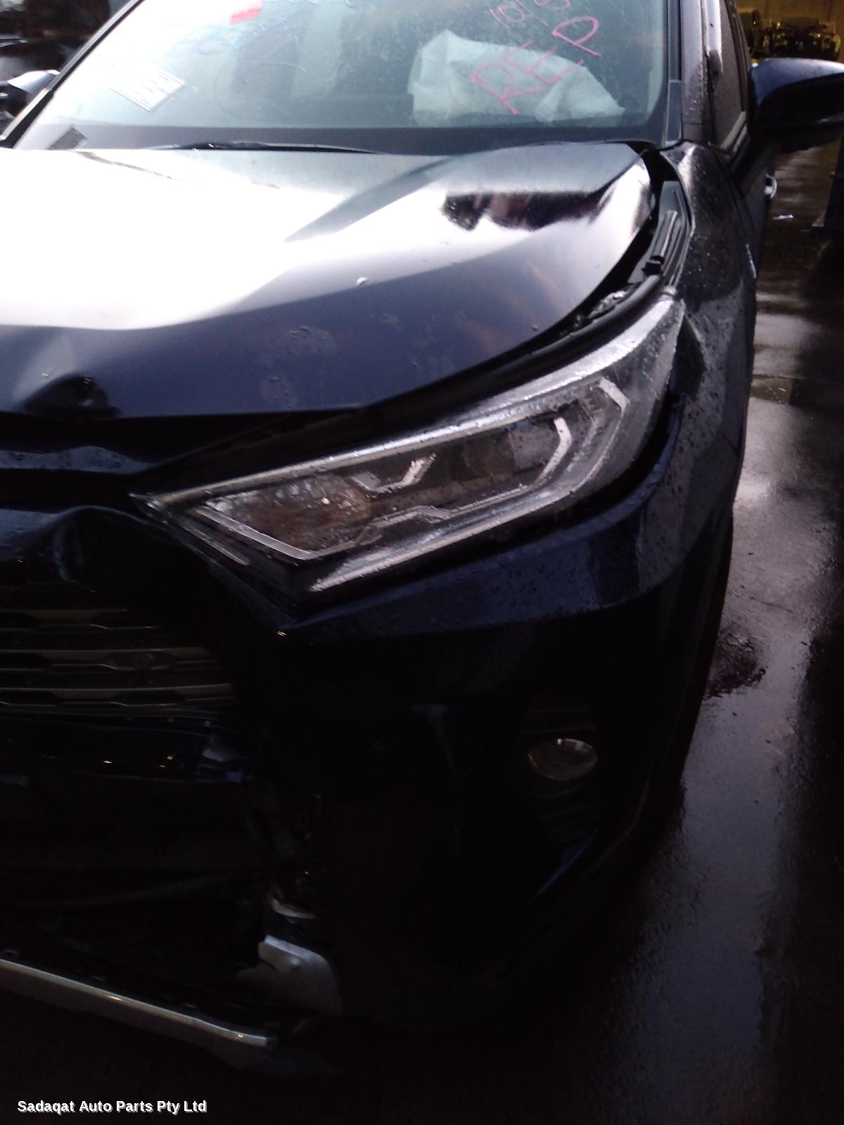 Toyota Rav4 Bootlid/tailgate