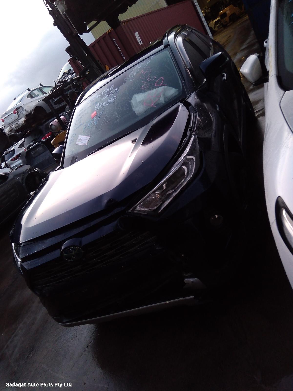 Toyota Rav4 Bootlid/tailgate