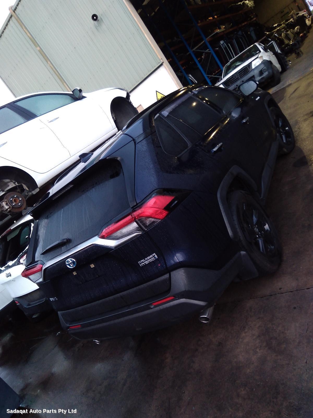 Toyota Rav4 Bootlid/tailgate