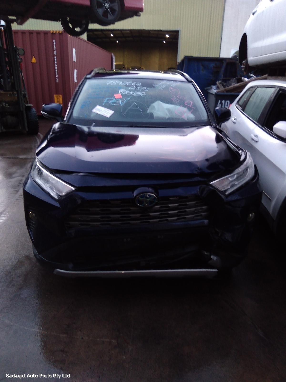 Toyota Rav4 Bootlid/tailgate