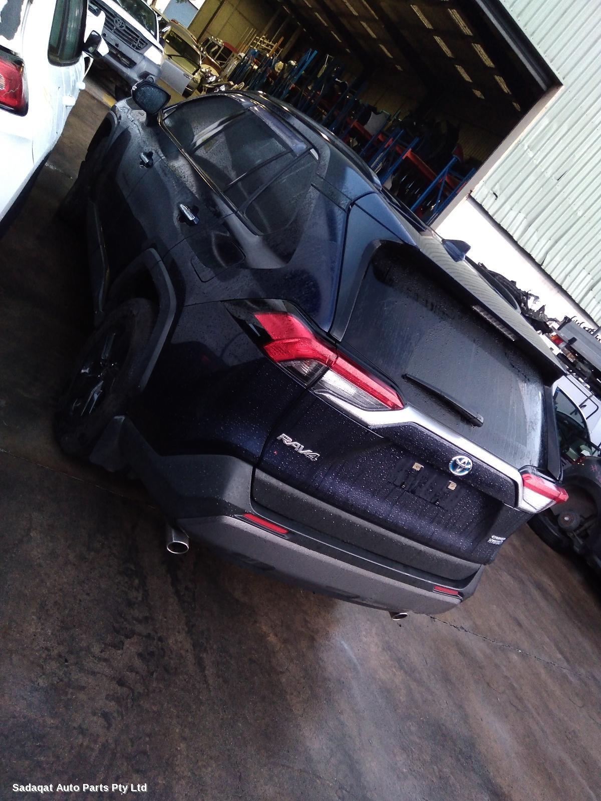 Toyota Rav4 Bootlid/tailgate