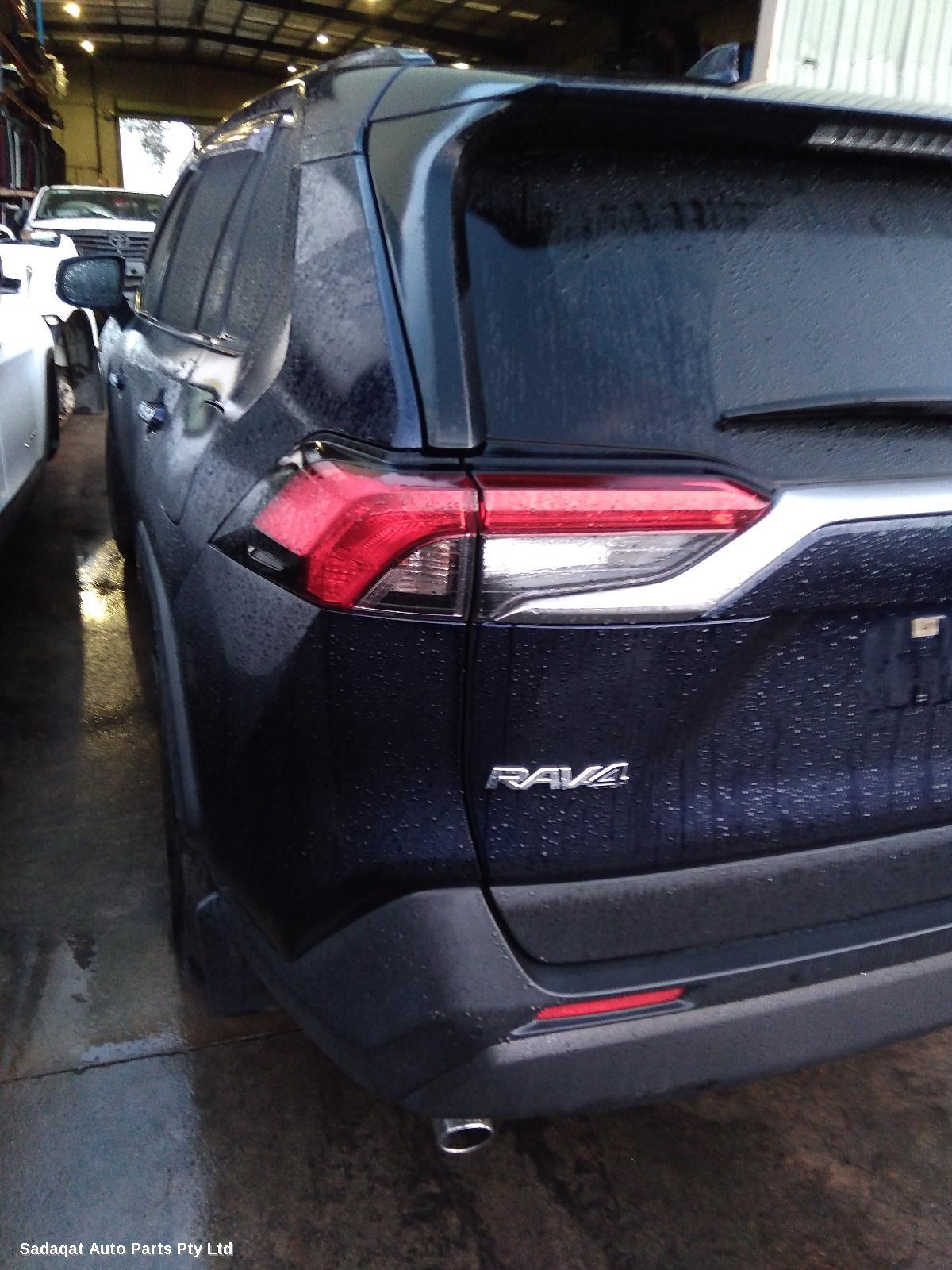 Toyota Rav4 Bootlid/tailgate