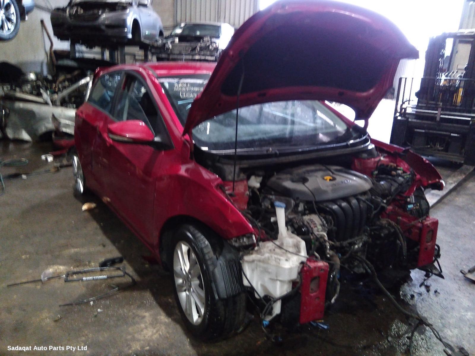 Hyundai I30 Left Door Mirror