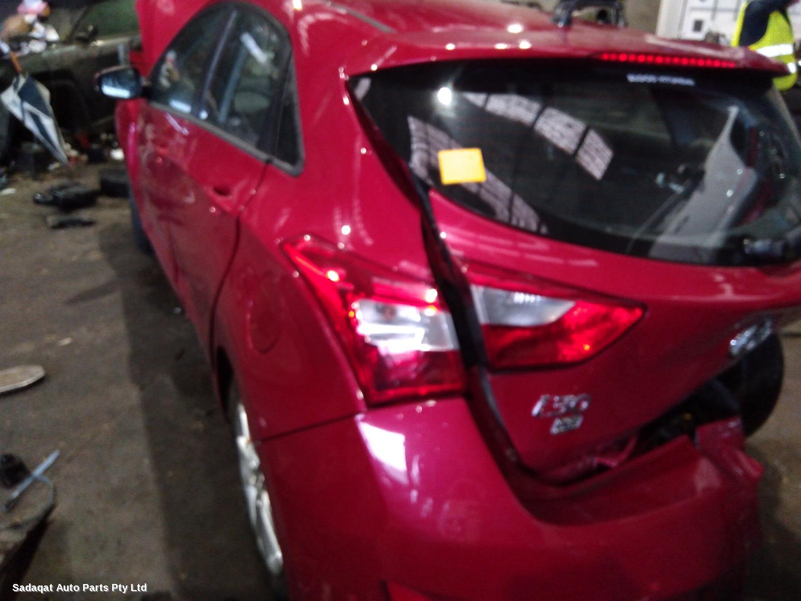 Hyundai I30 Left Door Mirror