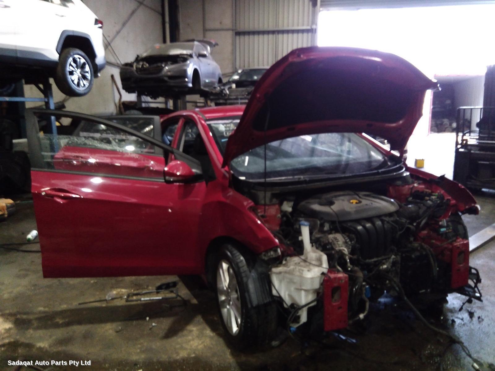 Hyundai I30 Left Door Mirror