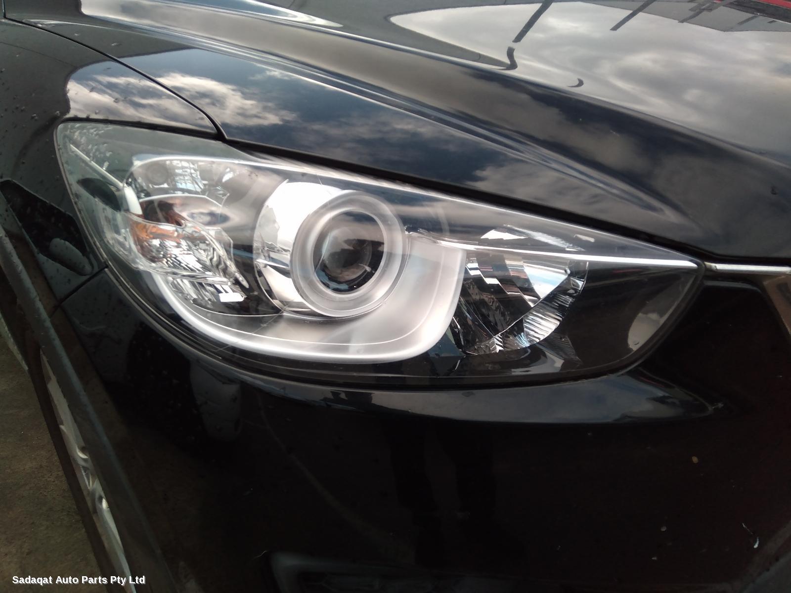 Mazda Cx5 Right Headlamp
