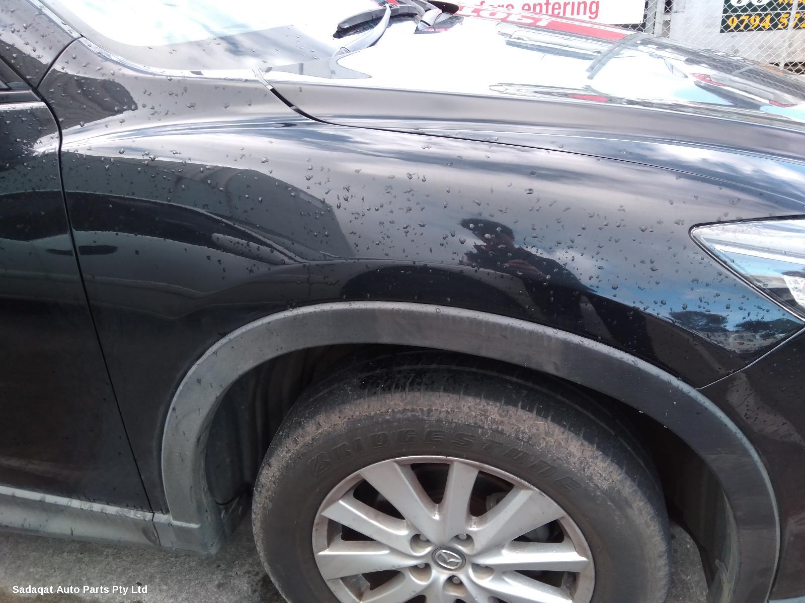 Mazda Cx5 Right Headlamp