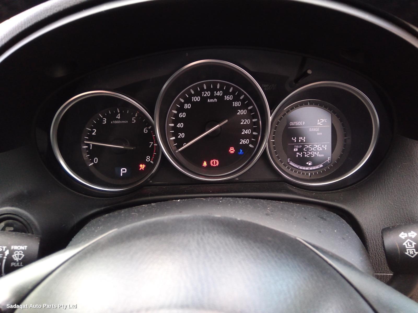 Mazda Cx5 Right Headlamp