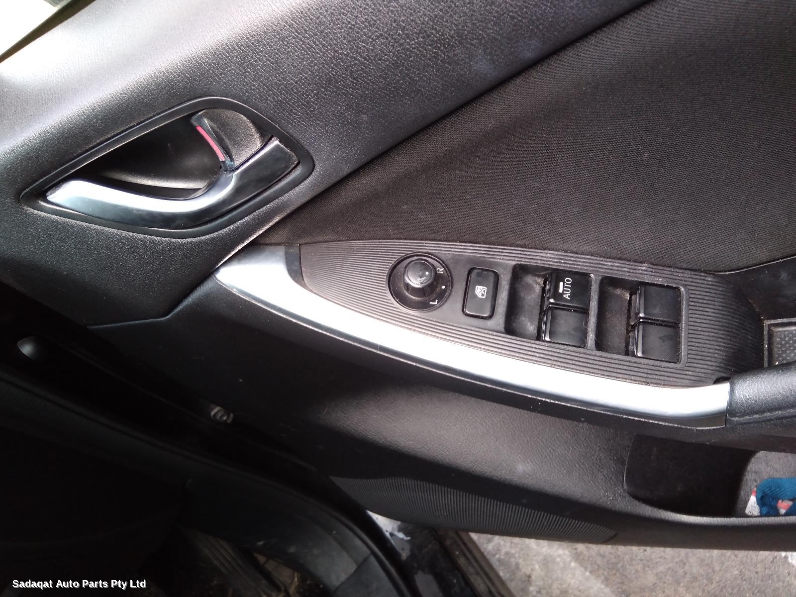 Mazda Cx5 Right Headlamp