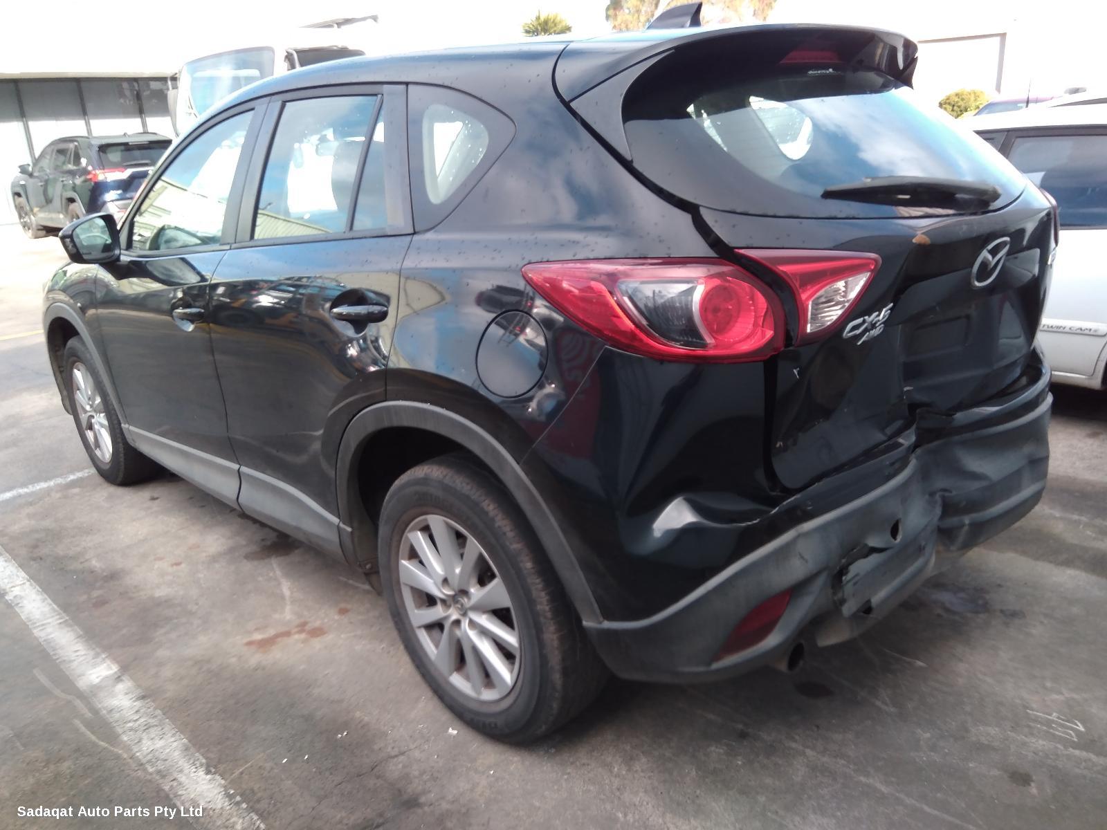 Mazda Cx5 Right Headlamp