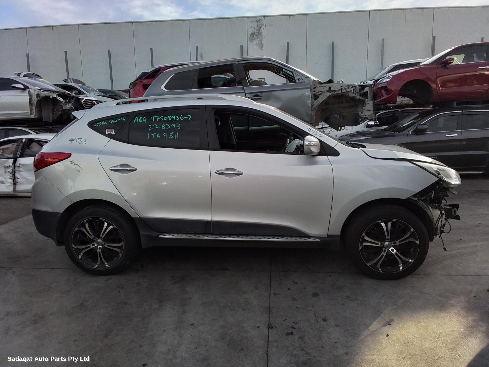 Hyundai Ix35 Left Taillight