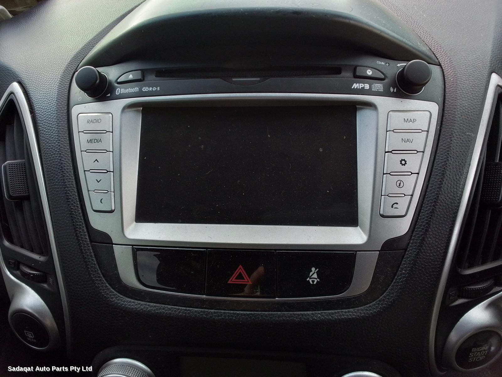 Hyundai Ix35 Left Taillight