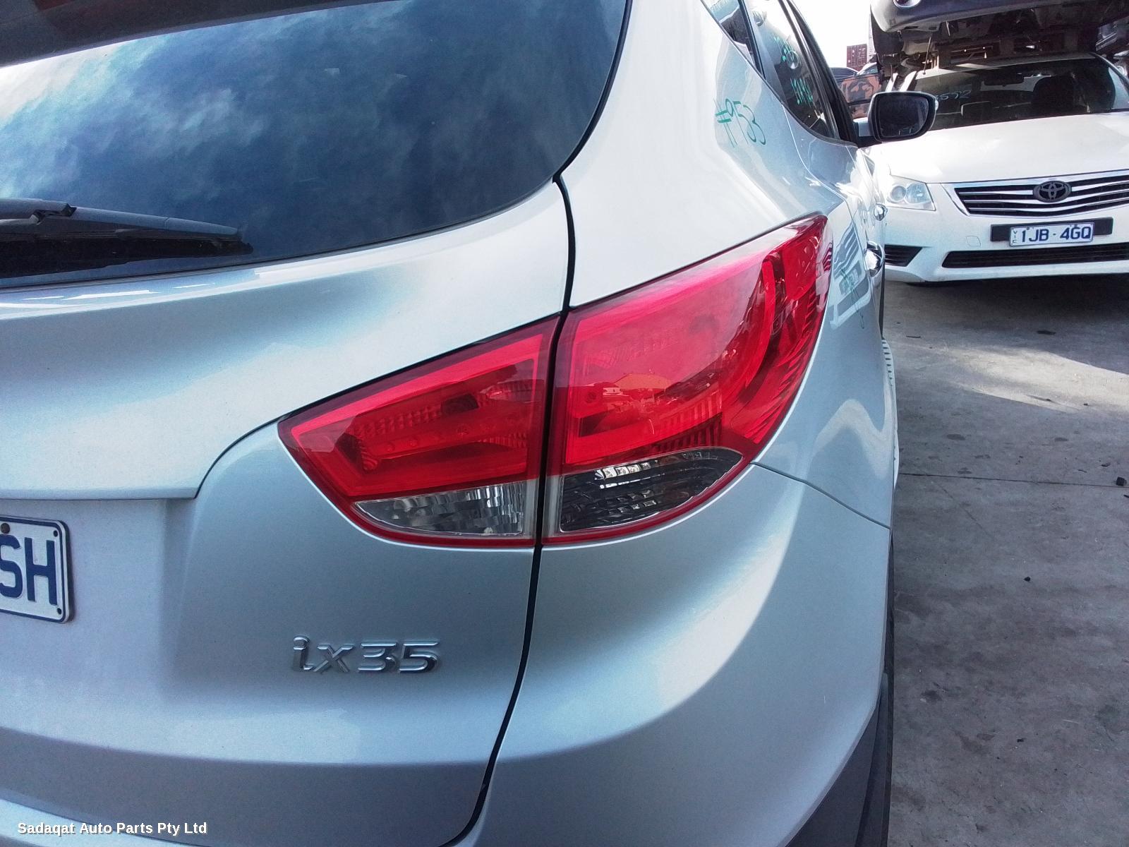 Hyundai Ix35 Left Taillight