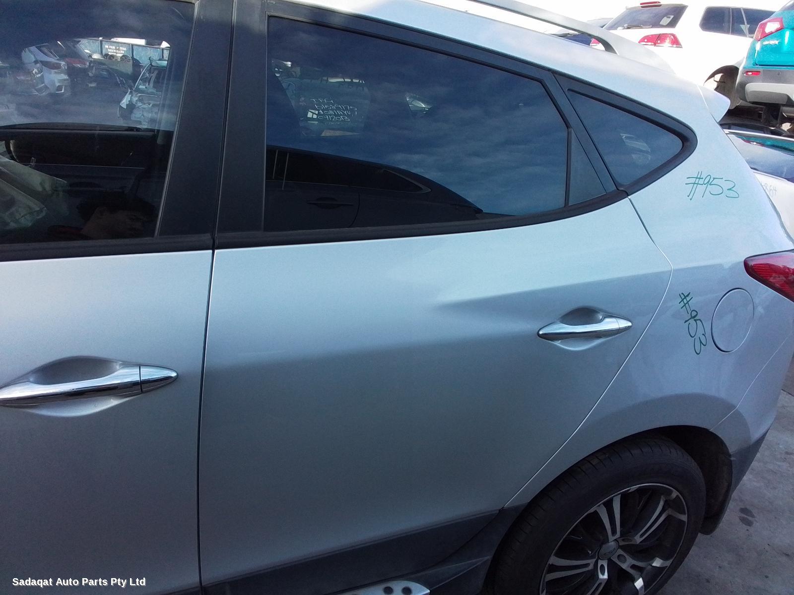 Hyundai Ix35 Left Taillight