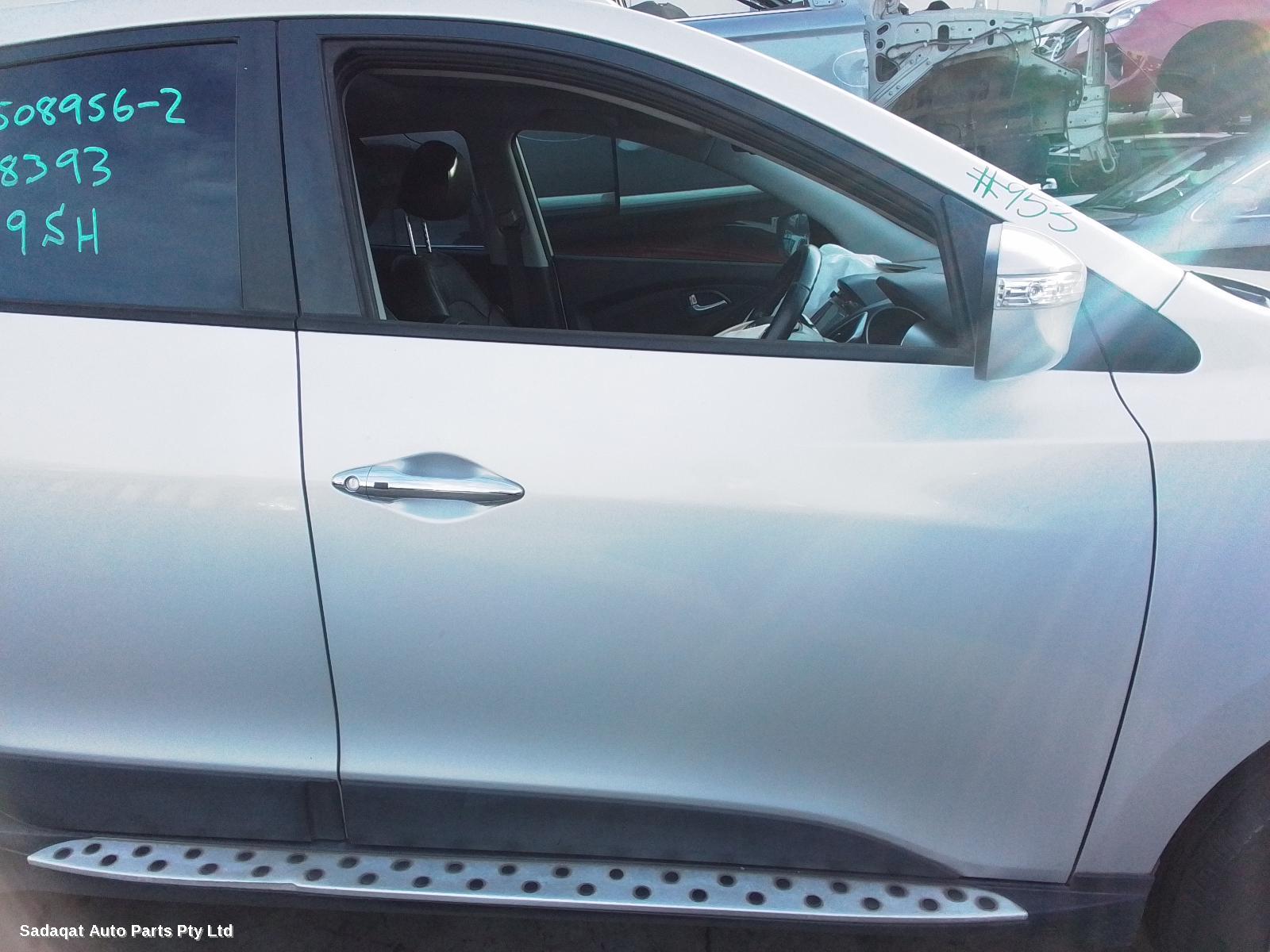 Hyundai Ix35 Left Taillight