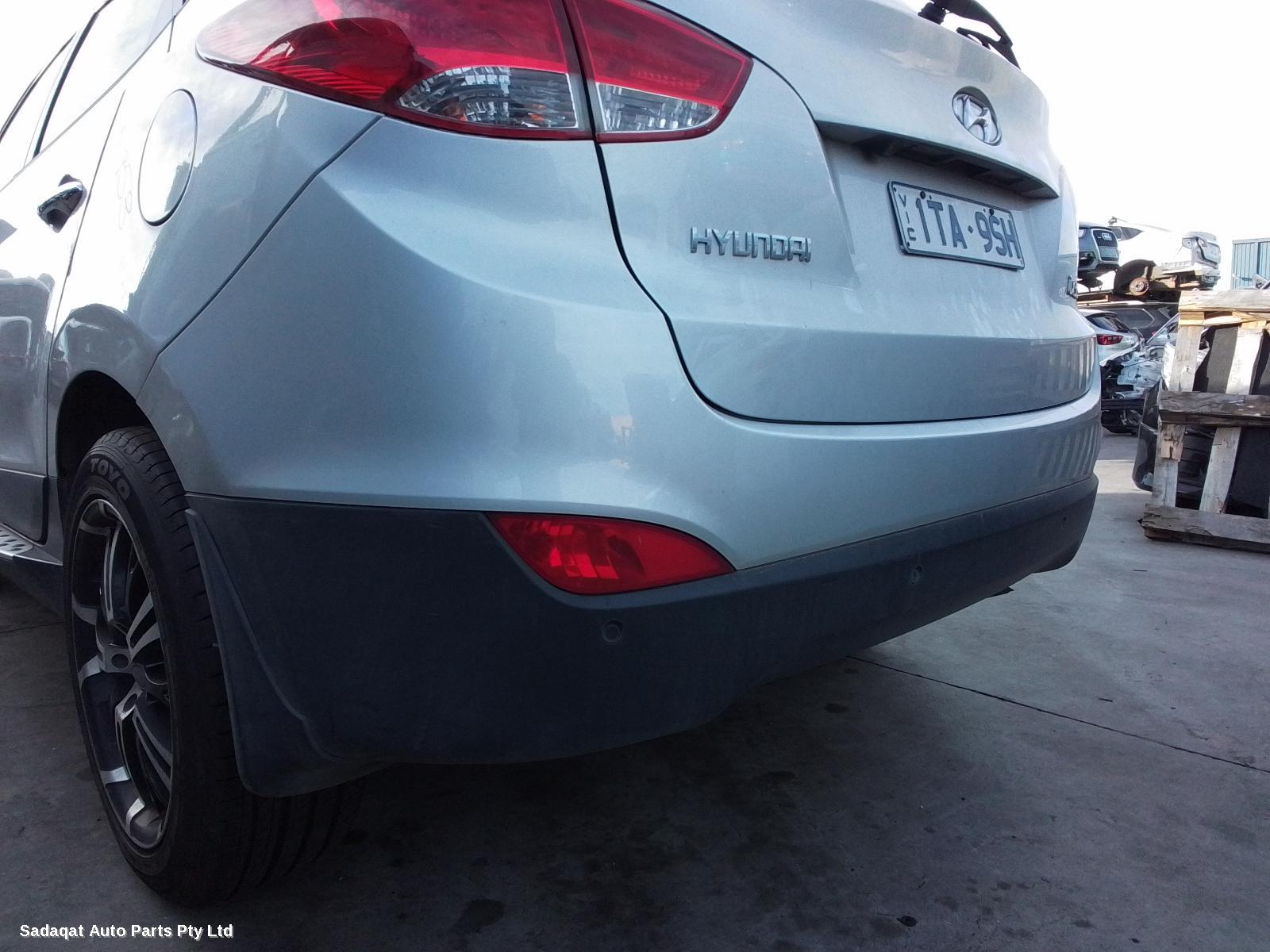 Hyundai Ix35 Left Taillight