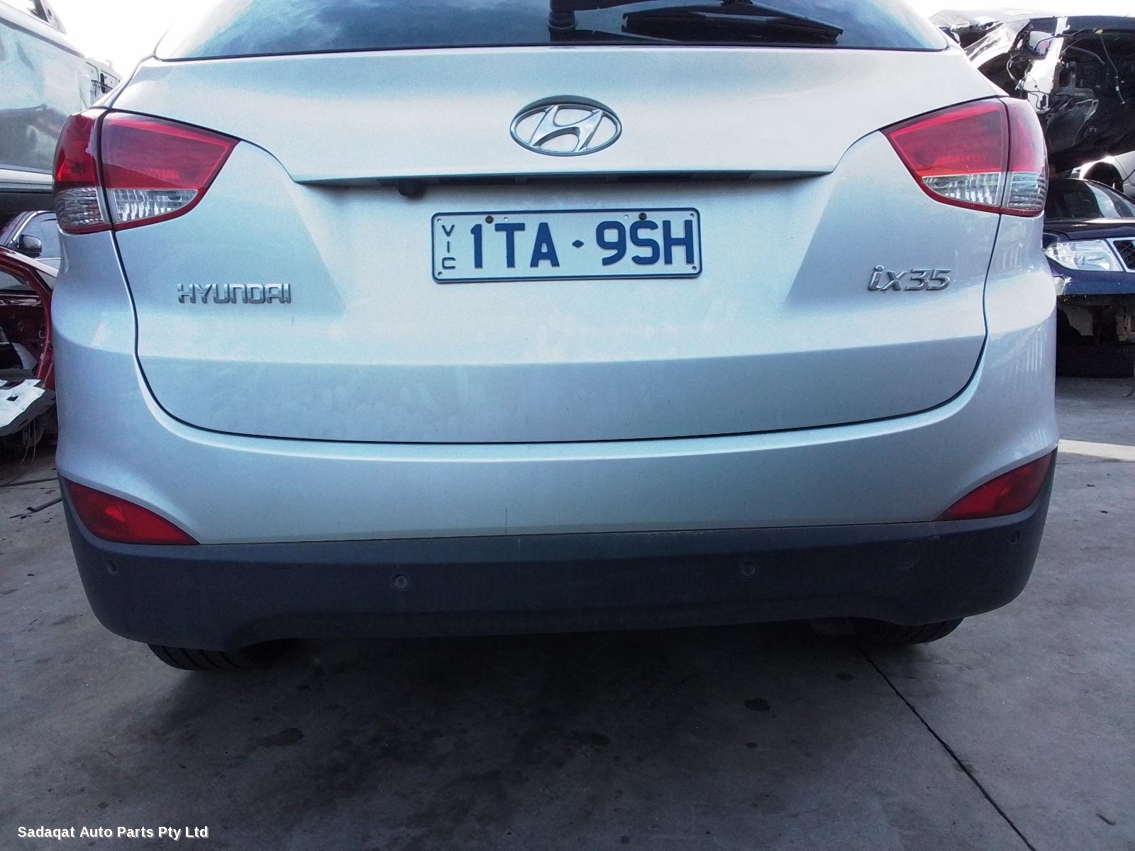 Hyundai Ix35 Left Taillight