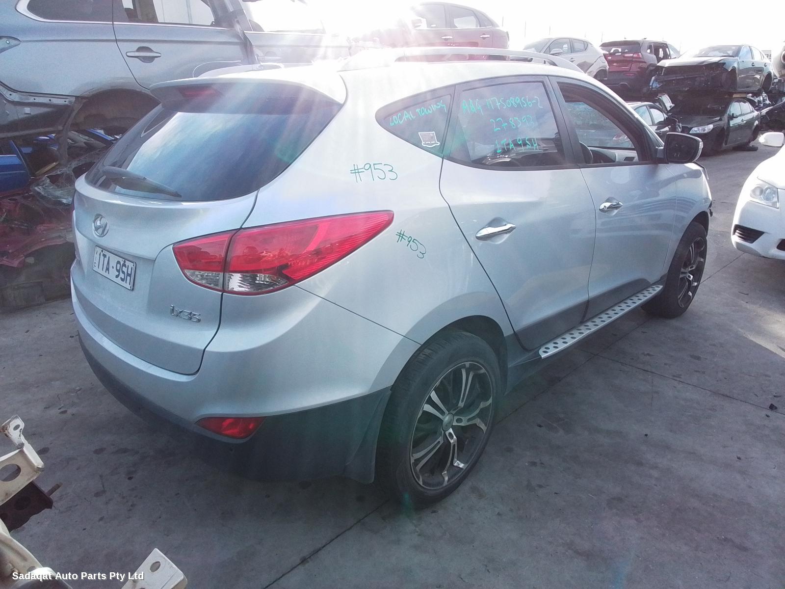 Hyundai Ix35 Left Taillight