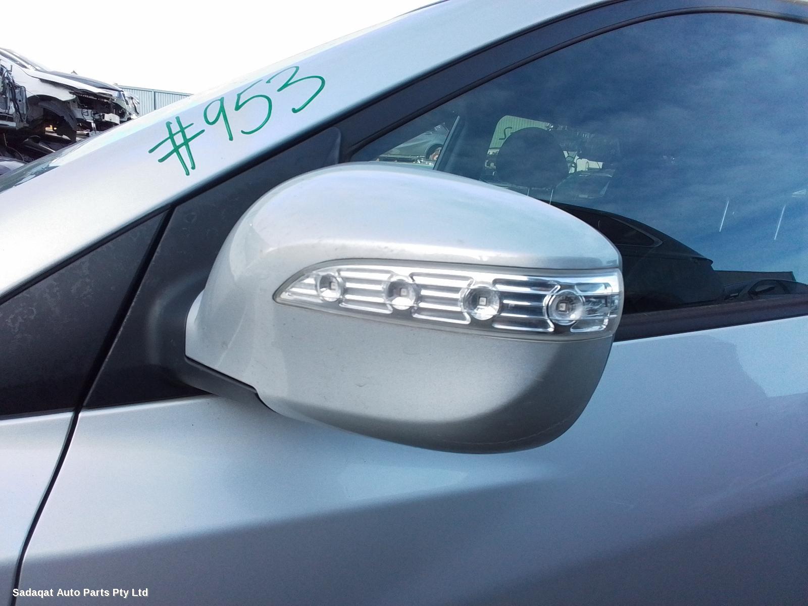 Hyundai Ix35 Left Taillight