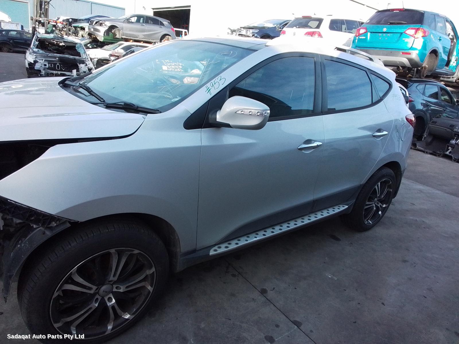 Hyundai Ix35 Left Taillight