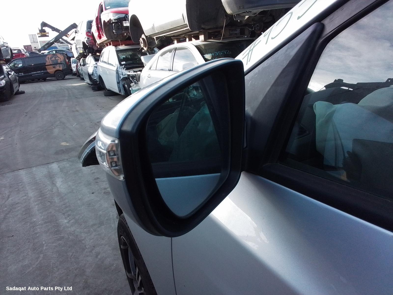 Hyundai Ix35 Left Taillight