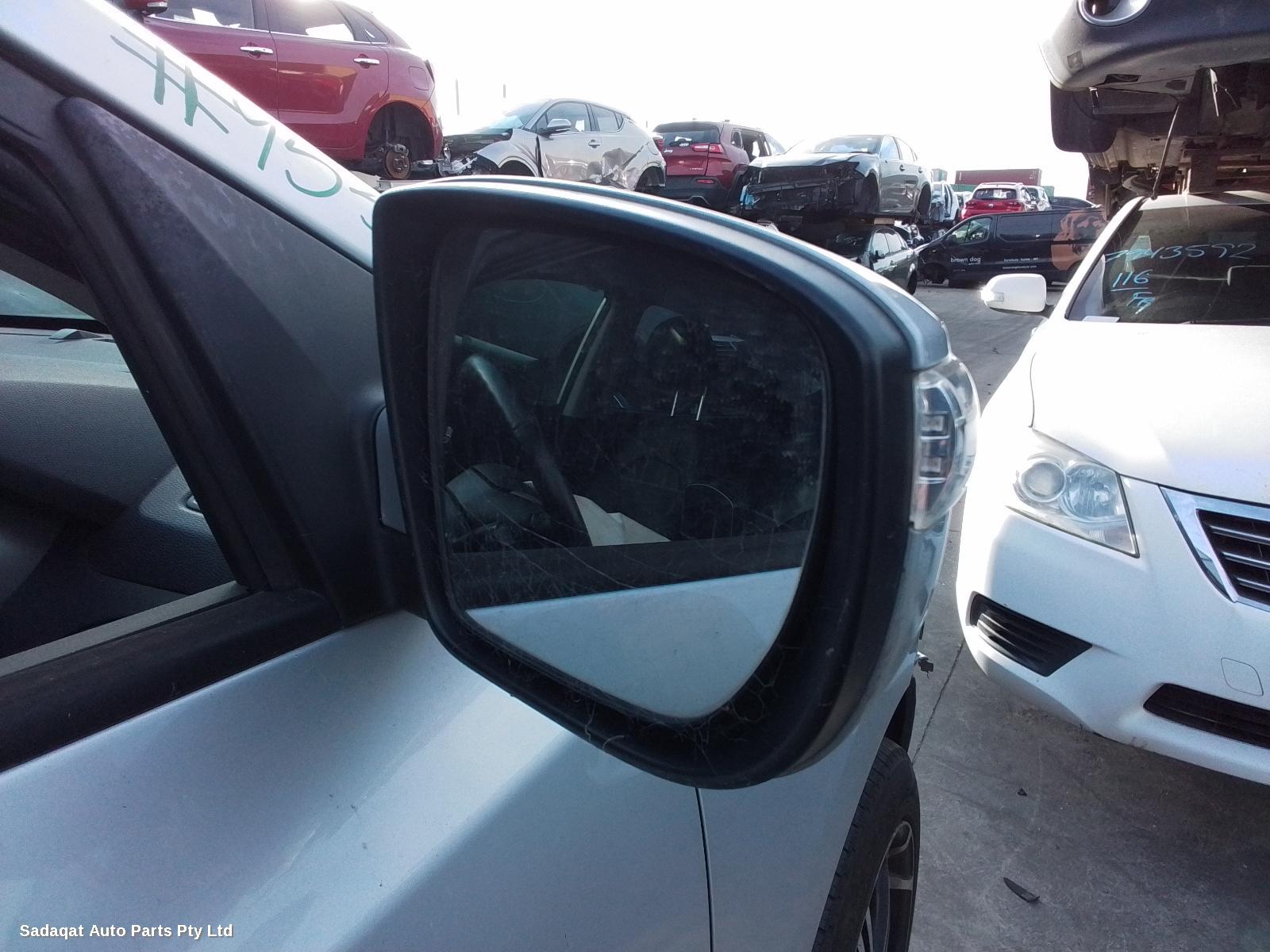 Hyundai Ix35 Left Taillight